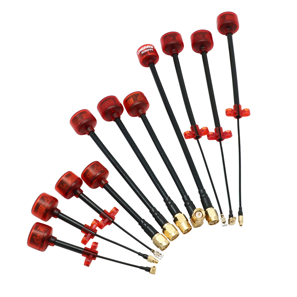 Rush Cherry FPV 5.8G Antenna L - Drone Battery Connector recensie en prijs