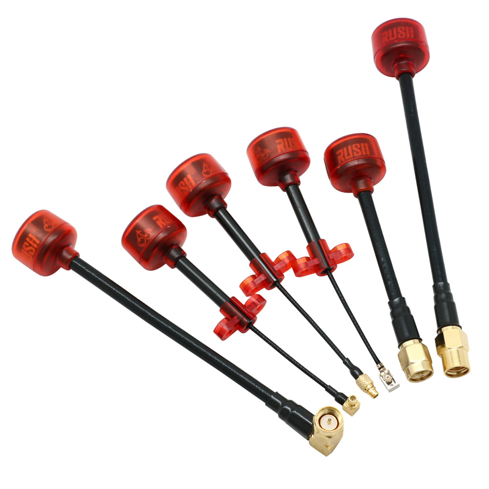 Rush Cherry FPV 5.8G Antenna L - Drone Battery Connector recensie en prijs