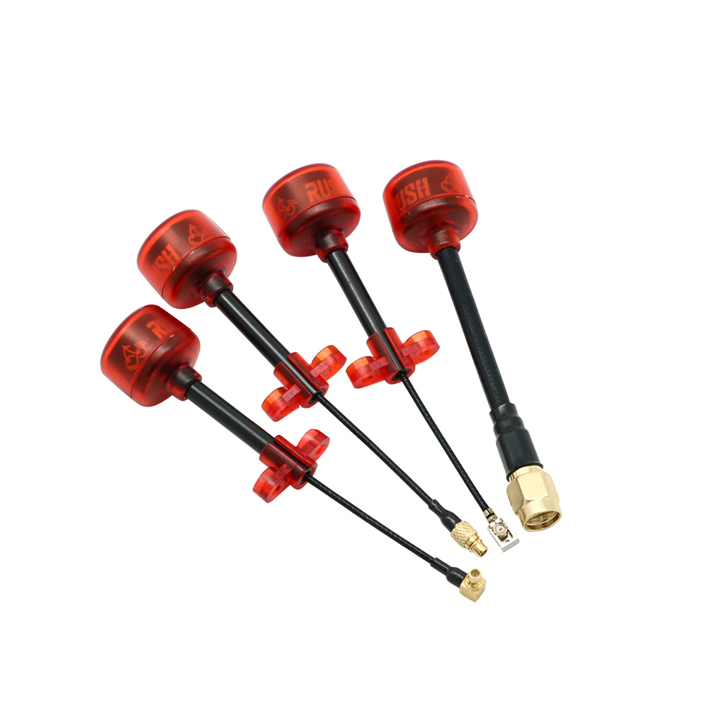 Rush Cherry FPV 5.8G Antenna L - Drone Battery Connector recensie en prijs