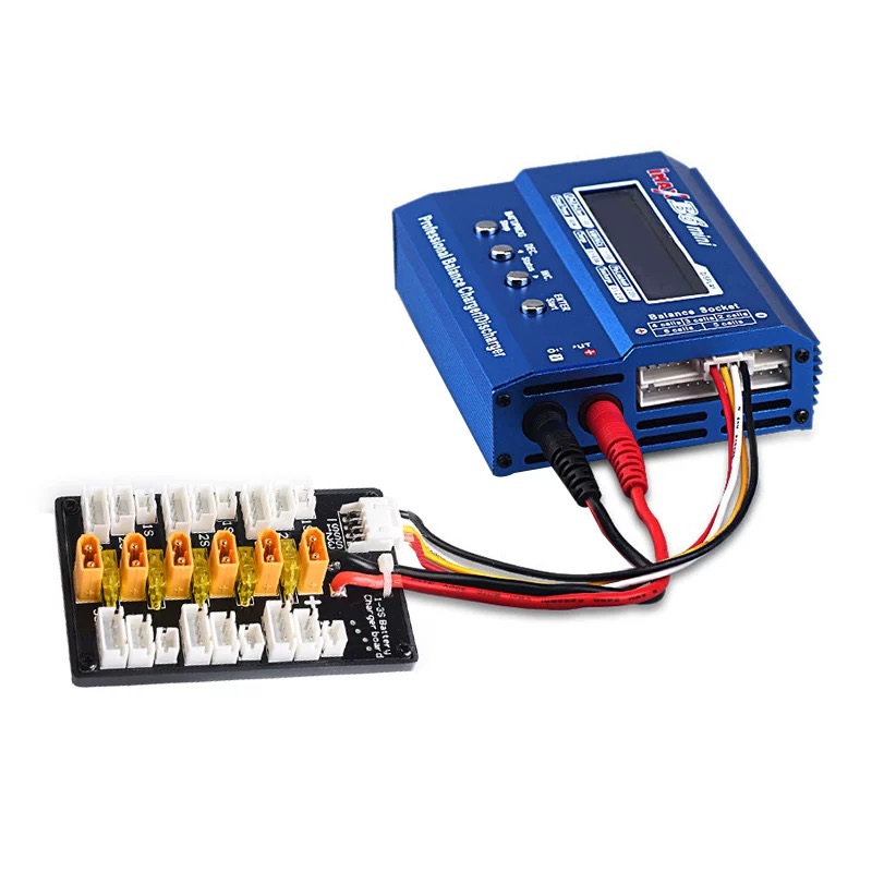 XT30 Plug Lipo Battery Paralle - Drone Battery Parallel Board recensie en prijs