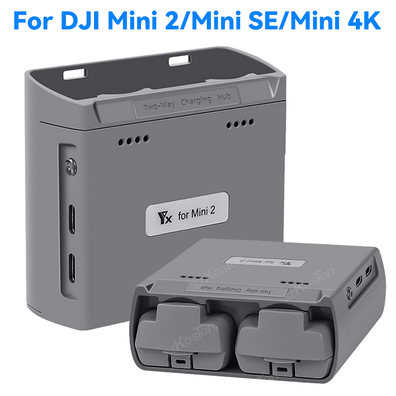 For DJI Mini 4K/MINI 2/Mini 2  - Drone Battery Smart recensie en prijs