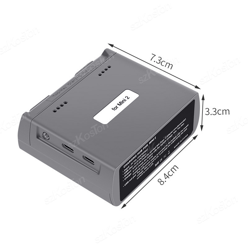 For DJI Mini 4K/MINI 2/Mini 2  - Drone Battery Smart recensie en prijs