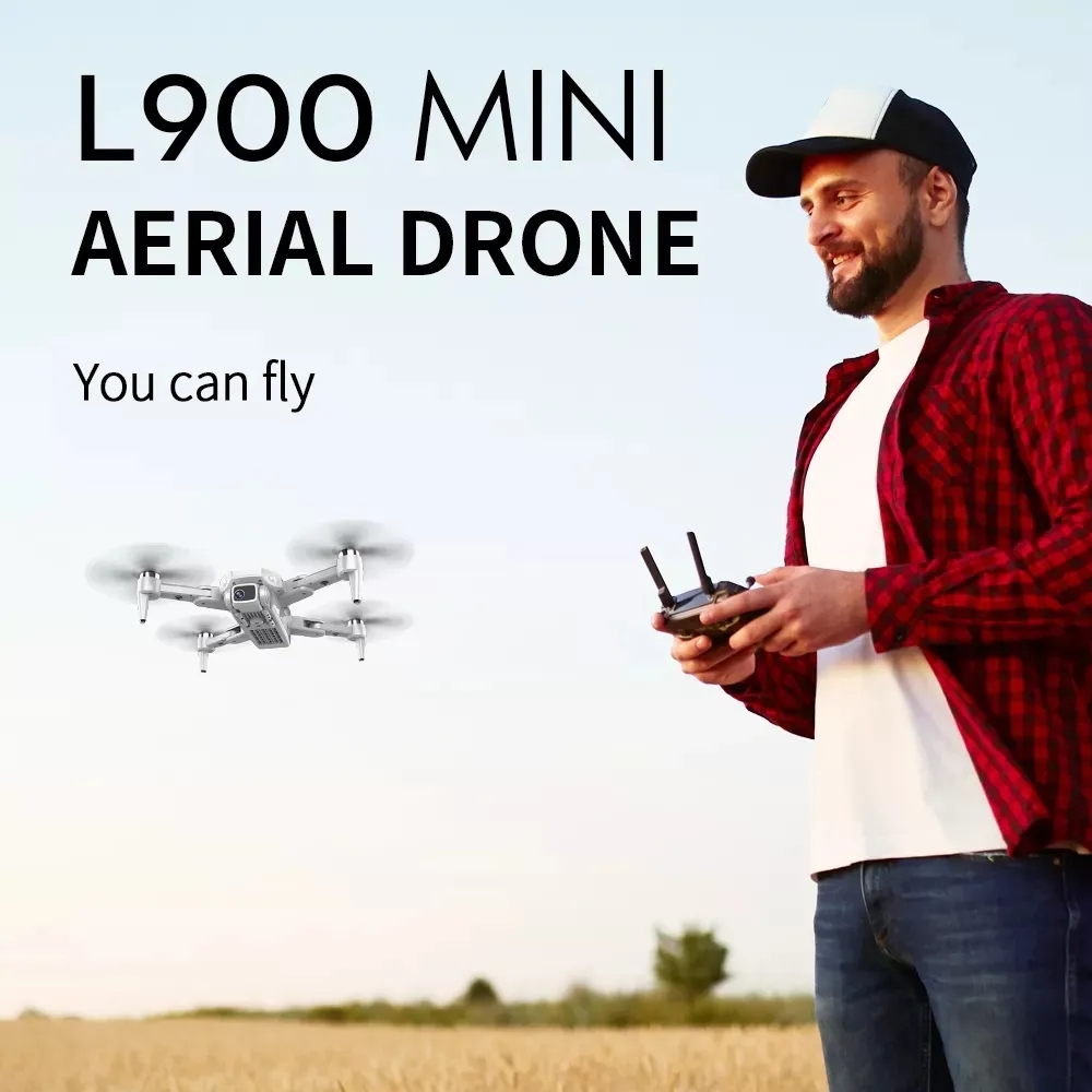 L900 Pro GPS Drone 4K Professi - Drone Battery Box recensie en prijs