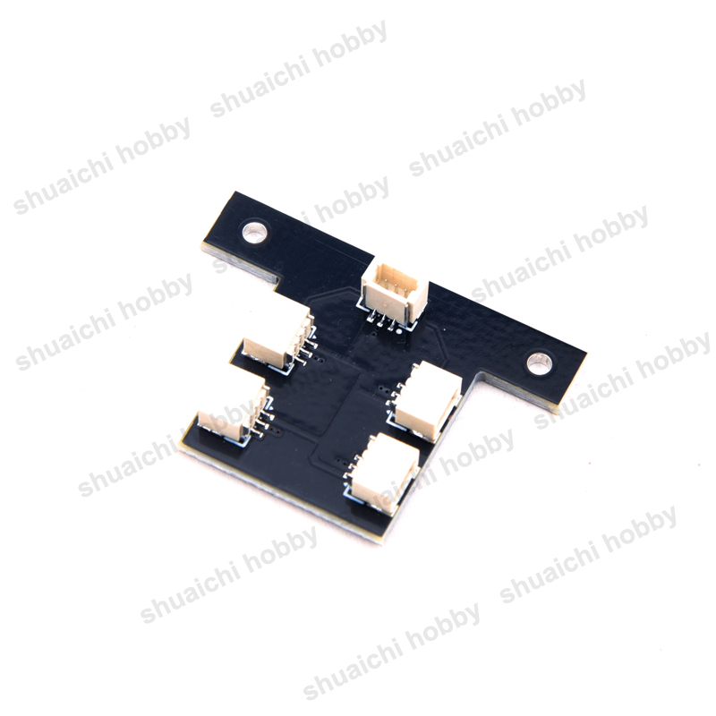 1PCS 4-Channel SH1.0 Plug Para - Drone Battery Parallel Board recensie en prijs