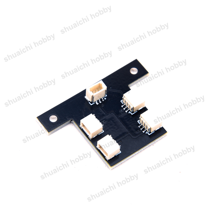 1PCS 4-Channel SH1.0 Plug Para - Drone Battery Parallel Board recensie en prijs