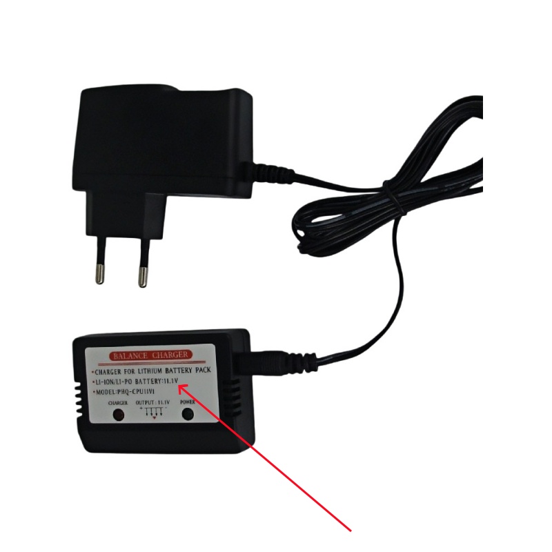 3S 11.V LiPo Balance Charger W - Drone Battery Plate recensie en prijs