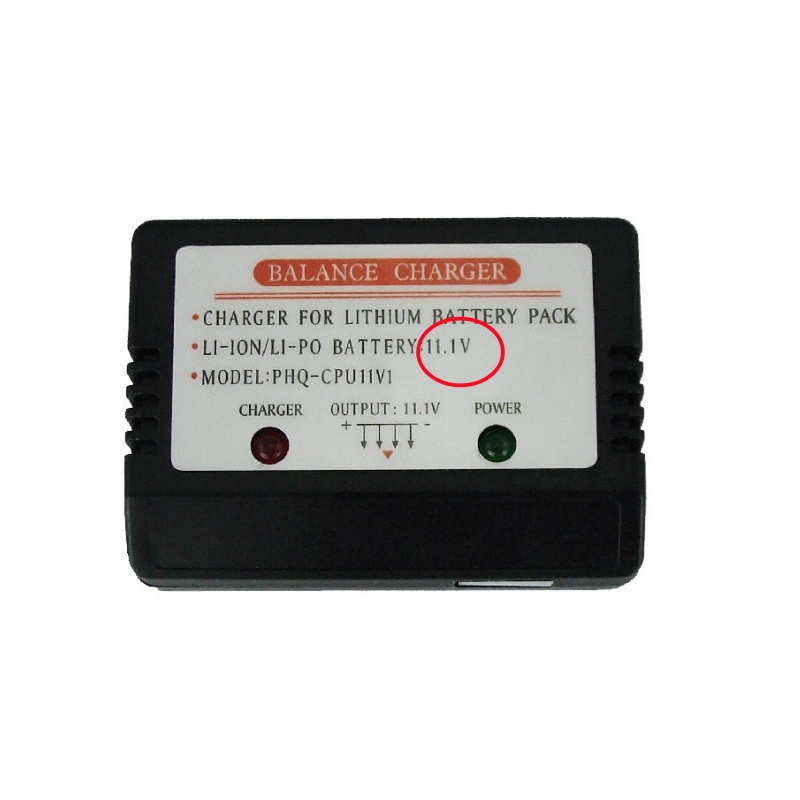 3S 11.V LiPo Balance Charger W - Drone Battery Plate recensie en prijs