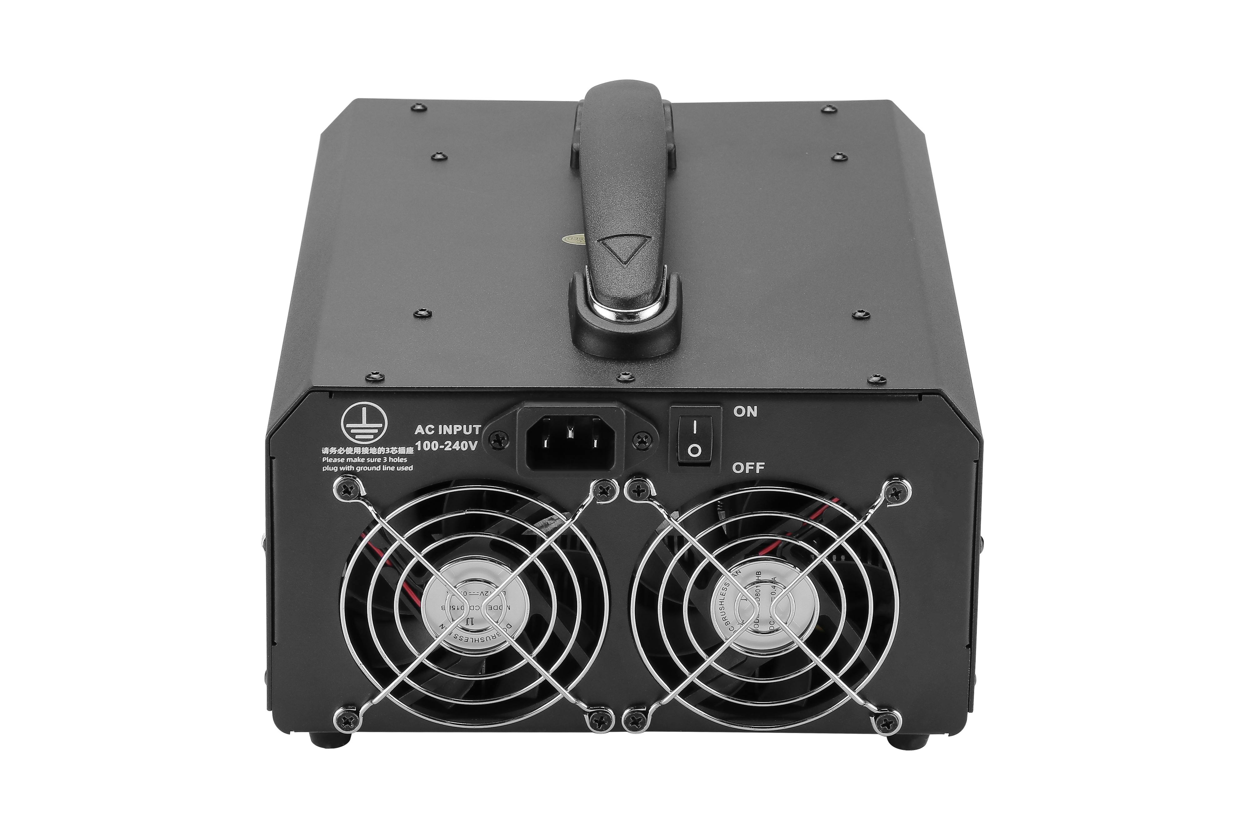 EV-PEAK U4-HP Dual Channel 250 - Drone Battery Charger recensie en prijs