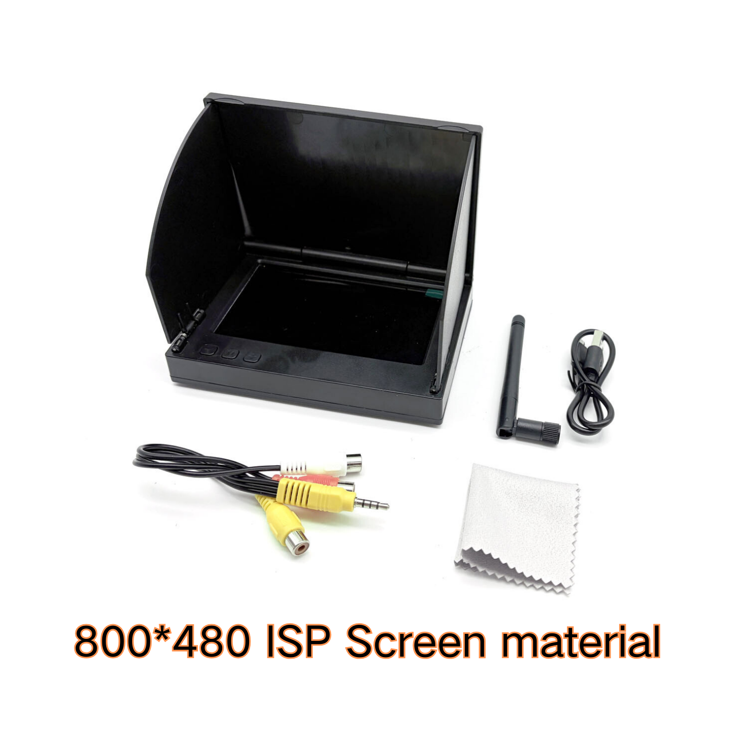 SLONWAKE 5.8G 56CH 5Inch IPS L - Drone Battery Plate recensie en prijs