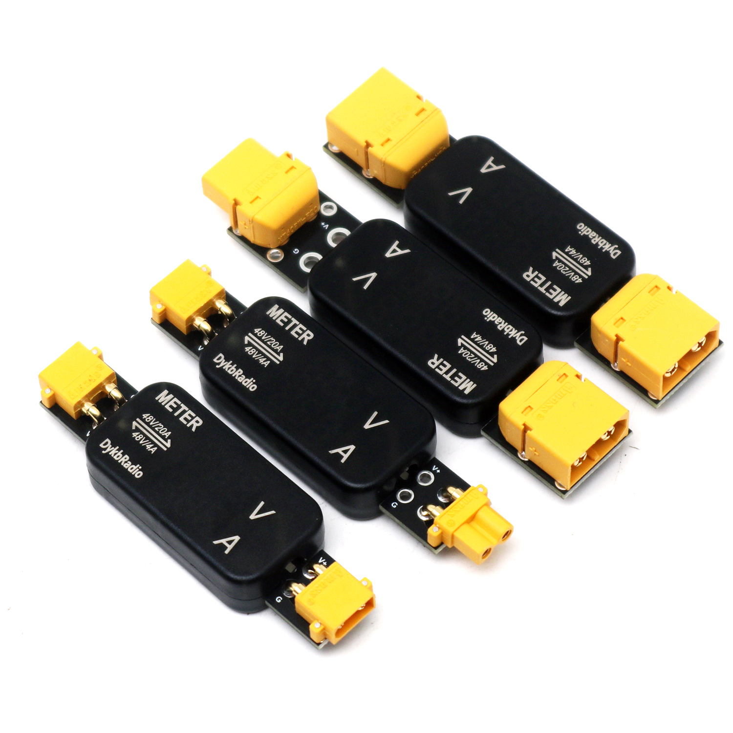XT30/XT60 20A/4A DC Voltage Cu - Drone Battery Voltage Checker recensie en prijs