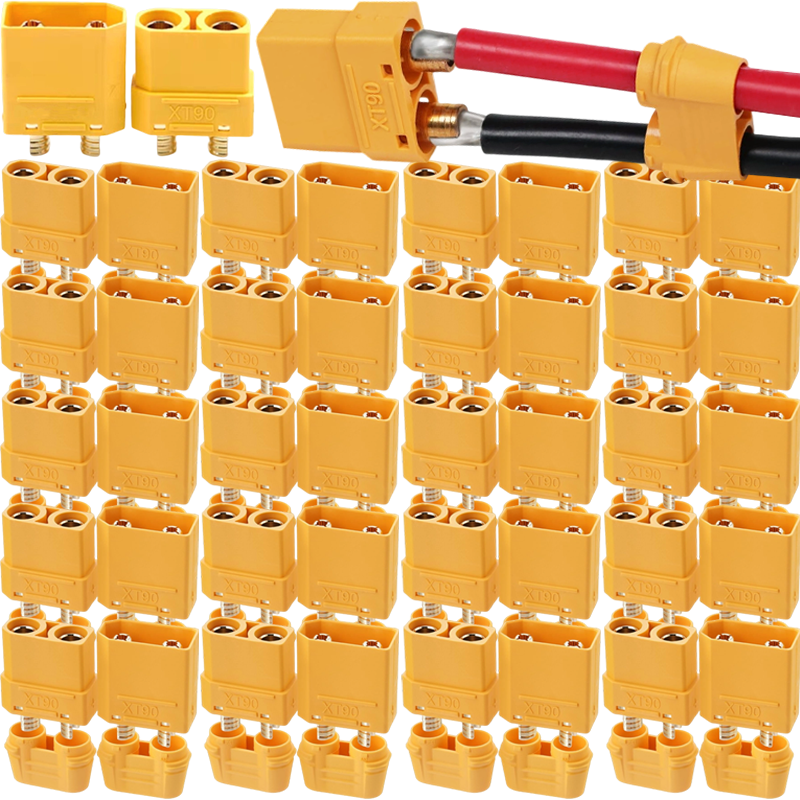 XT90 Plug Banana Male Female C - Drone Battery Connector recensie en prijs