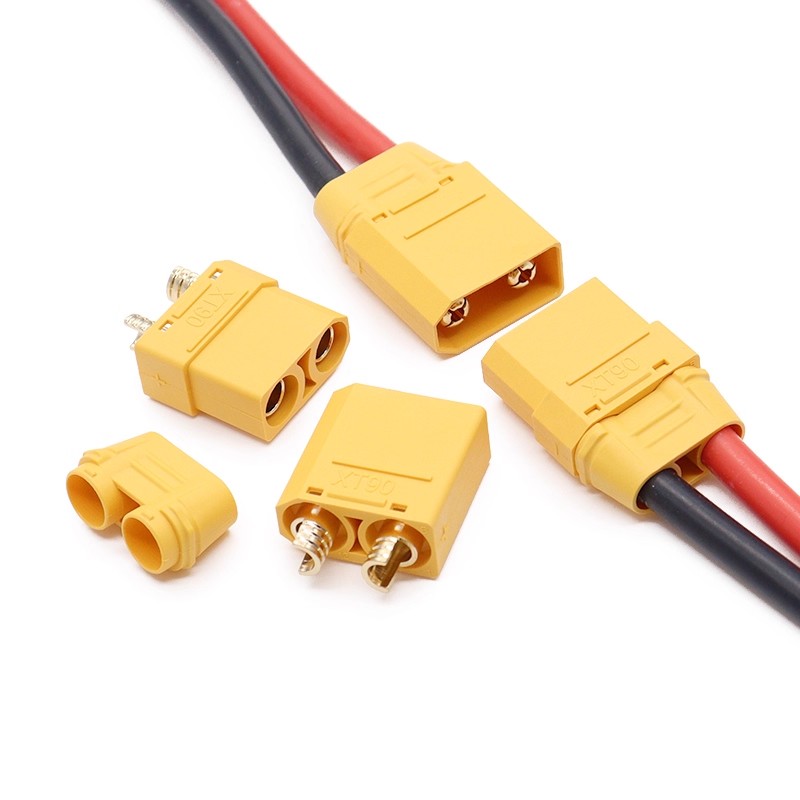 XT90 Plug Banana Male Female C - Drone Battery Connector recensie en prijs