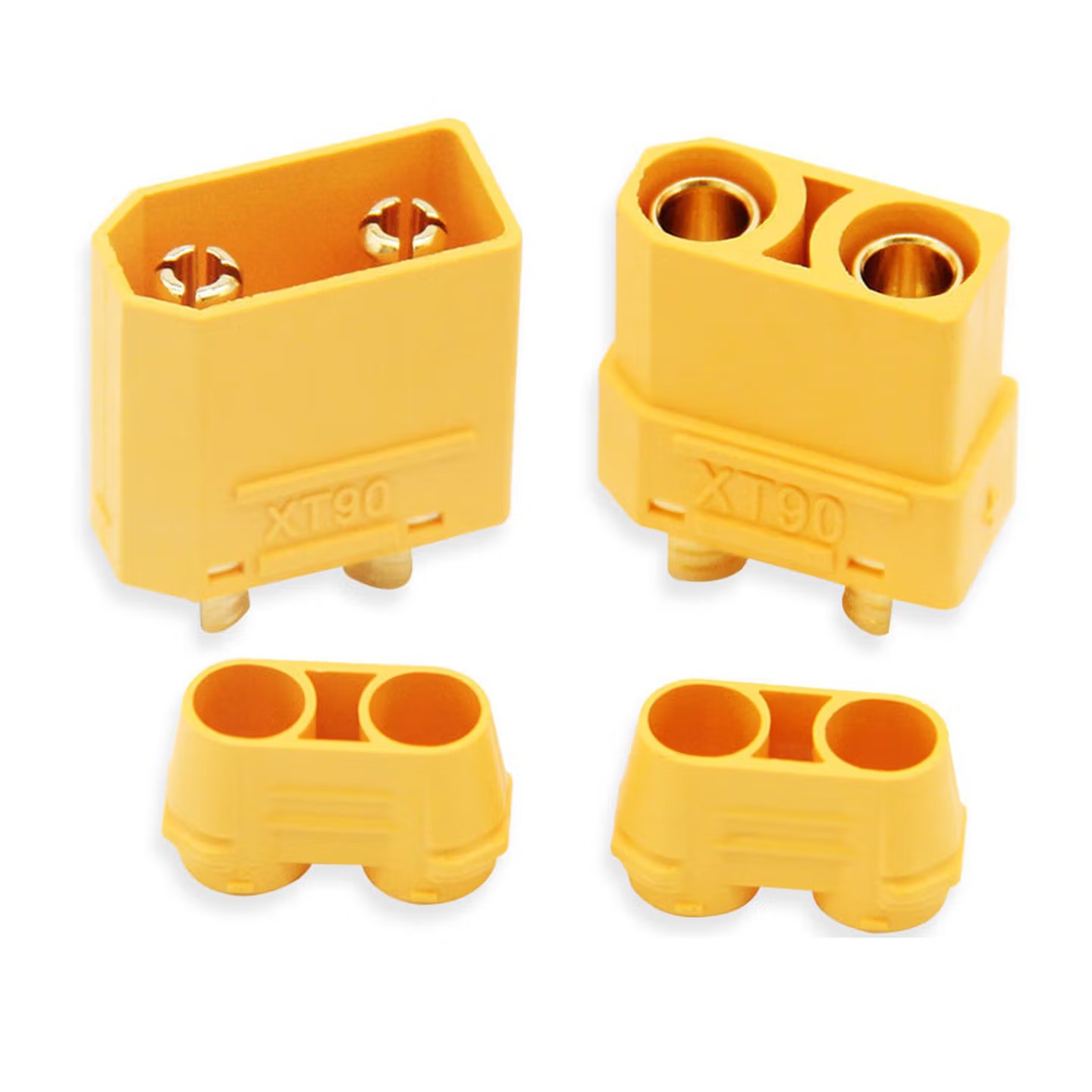 XT90 Plug Banana Male Female C - Drone Battery Connector recensie en prijs