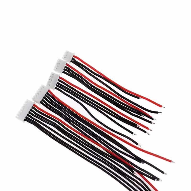 JST-XH2.54mm Balancer Female C - Drone Battery 6S recensie en prijs