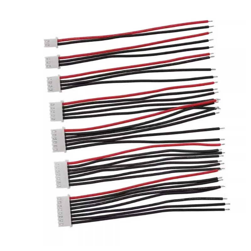 JST-XH2.54mm Balancer Female C - Drone Battery 6S recensie en prijs