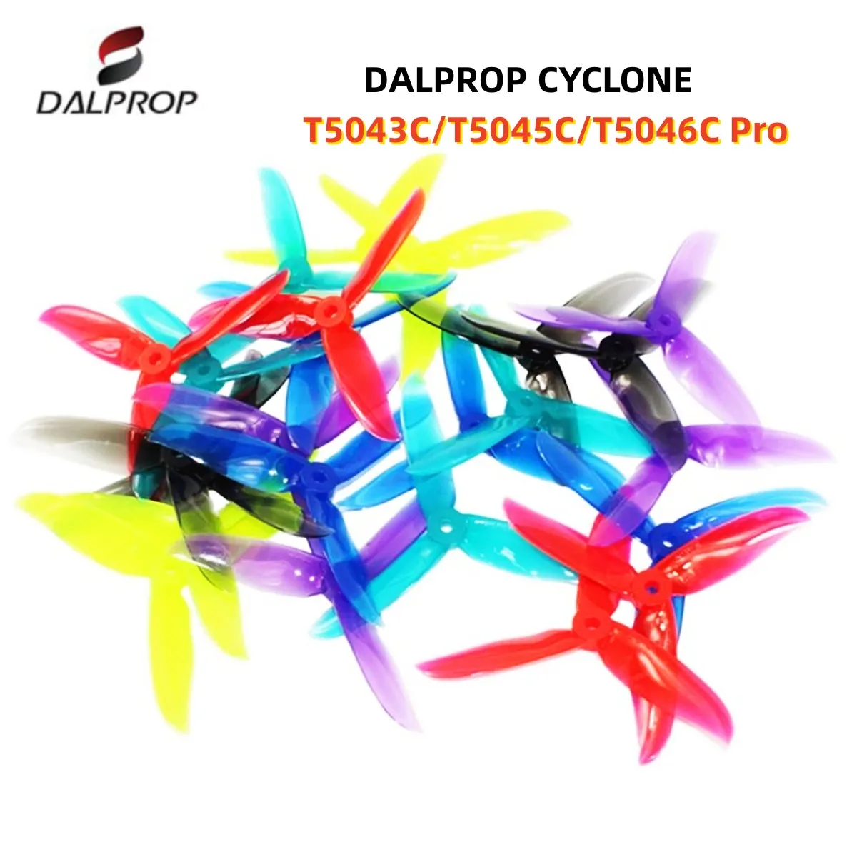 DALPROP CYCLONE T5045C / T5046 - Drone Battery 4S recensie en prijs
