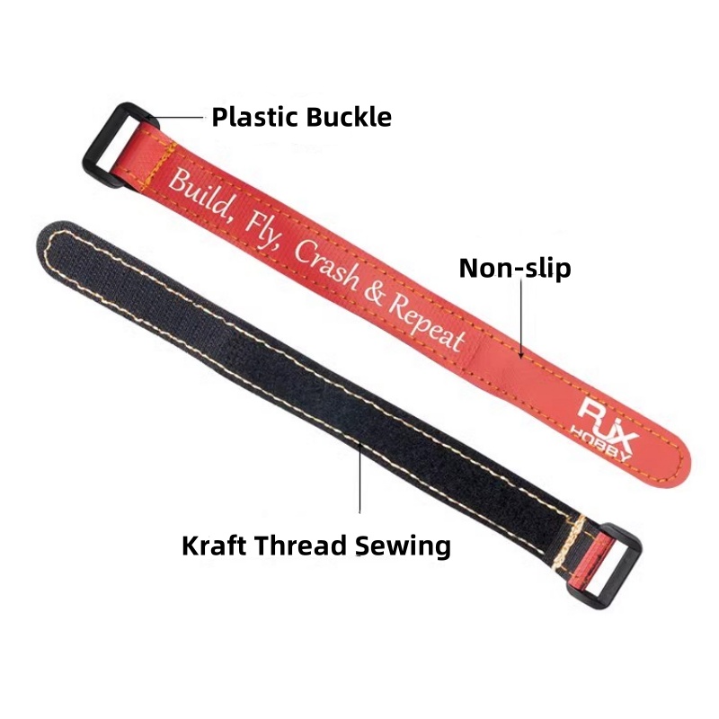 200X20MM Non Slip Silicone Bat - Drone Battery Strap recensie en prijs