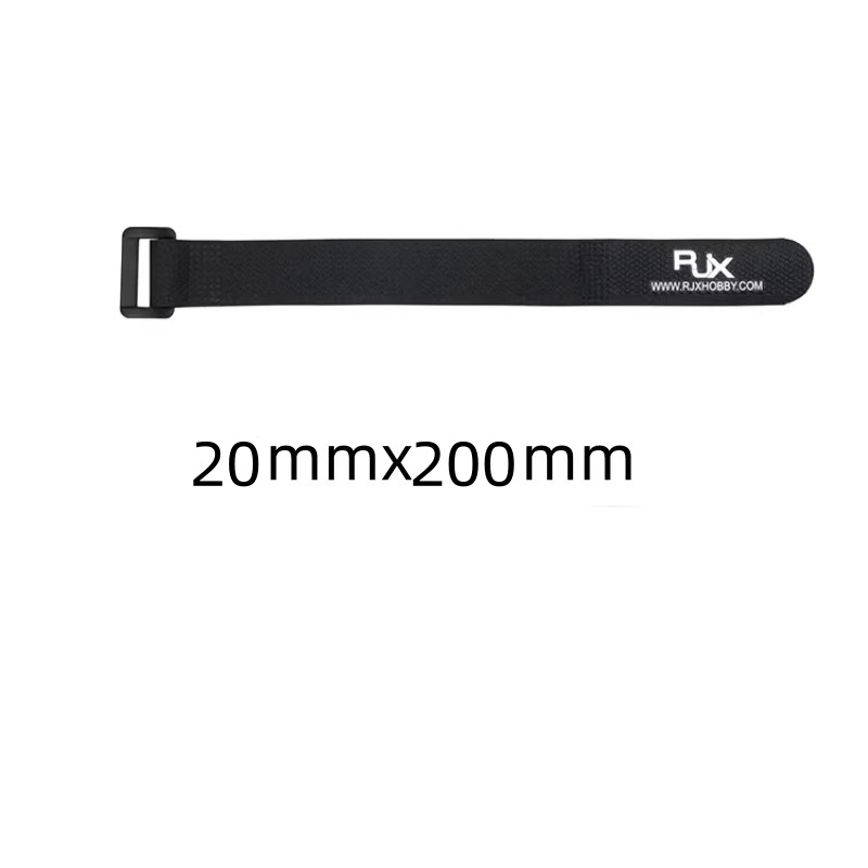 200X20MM Non Slip Silicone Bat - Drone Battery Strap recensie en prijs