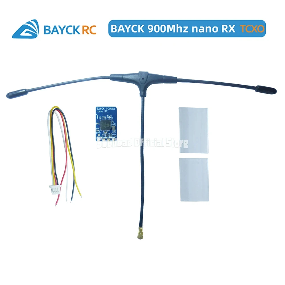 BAYCK ELRS 900MHz 915MHz NANO  - Drone Battery Plate recensie en prijs