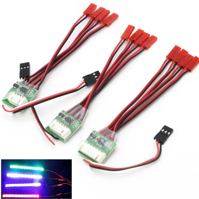 3S 4S 6S RC Waterproof LED Str - Drone Battery 3S recensie en prijs