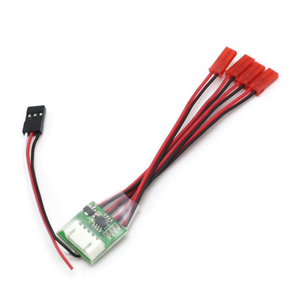 3S 4S 6S RC Waterproof LED Str - Drone Battery 3S recensie en prijs