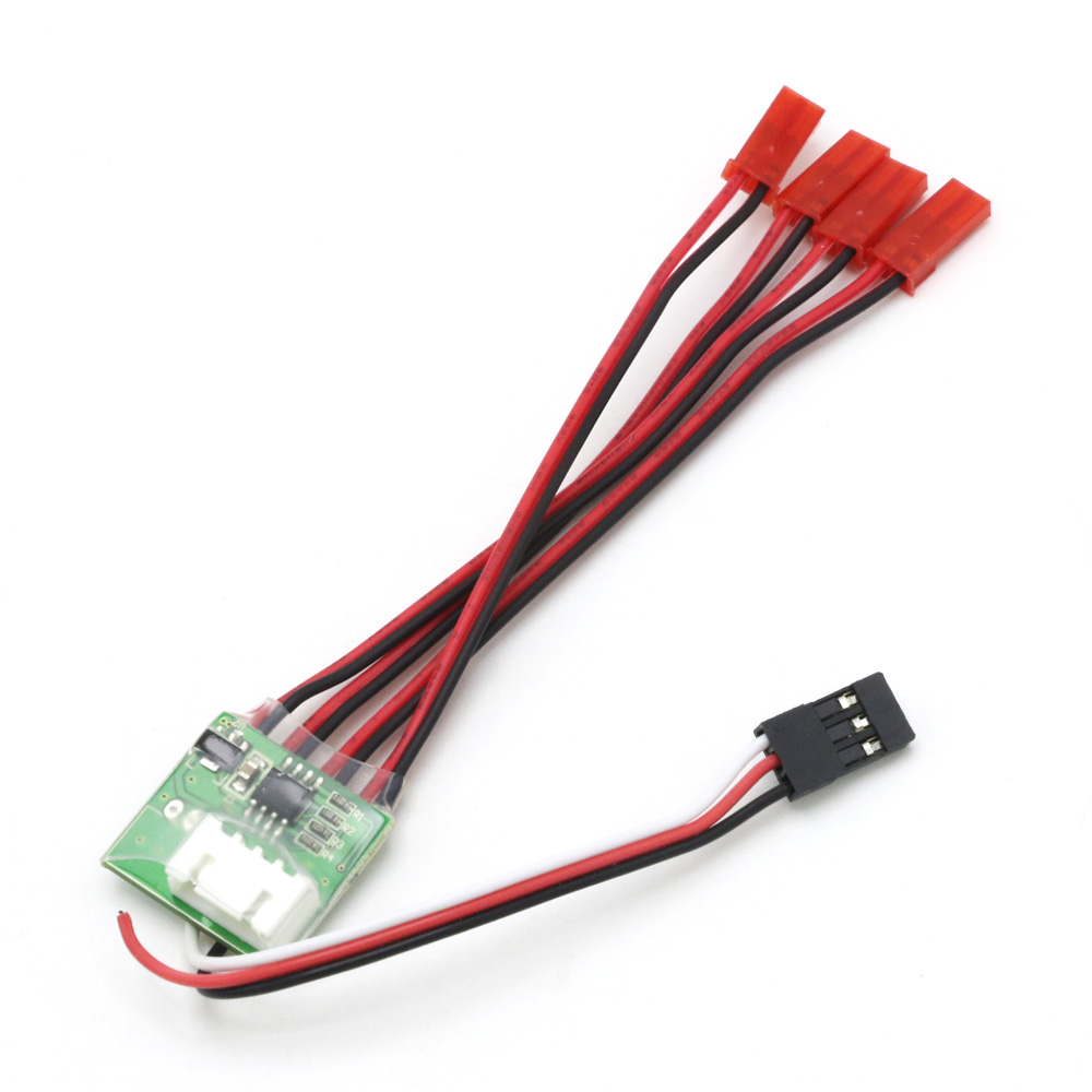 3S 4S 6S RC Waterproof LED Str - Drone Battery 3S recensie en prijs