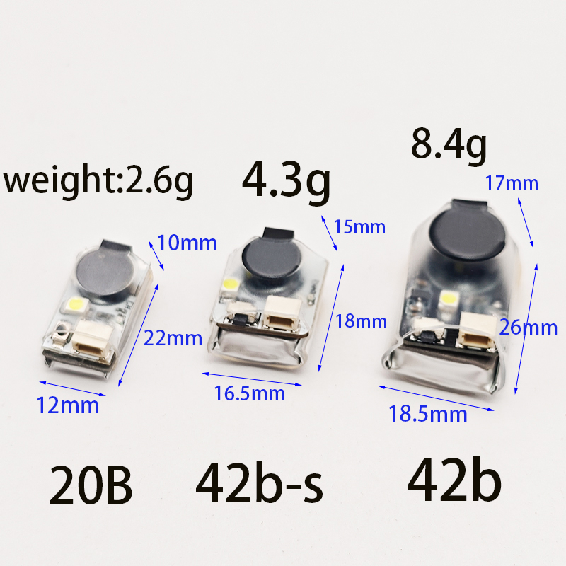 JHE42B/ JHE42B_S/ JHE20B Finde - Drone Battery Plate recensie en prijs