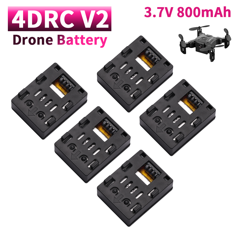 Original 3.7V 4D-V2 RC Drone B - Drone Battery Lipo recensie en prijs