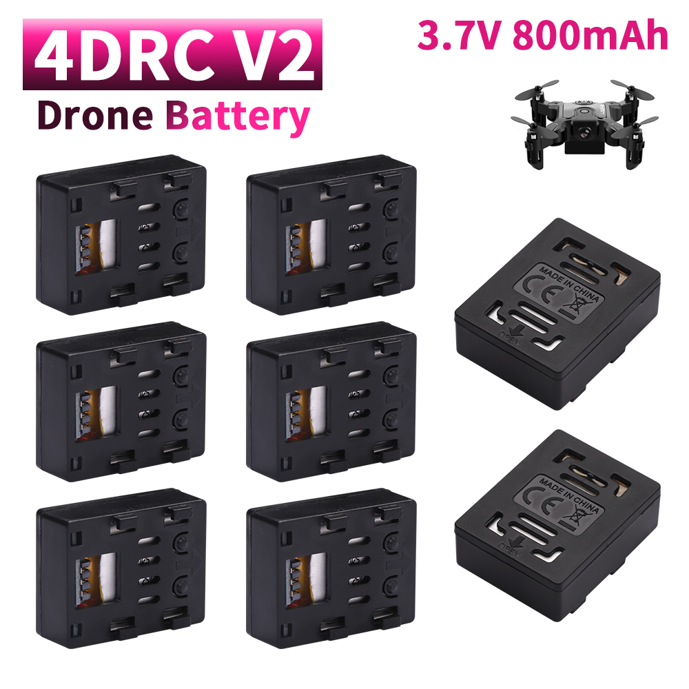 Original 3.7V 4D-V2 RC Drone B - Drone Battery Lipo recensie en prijs