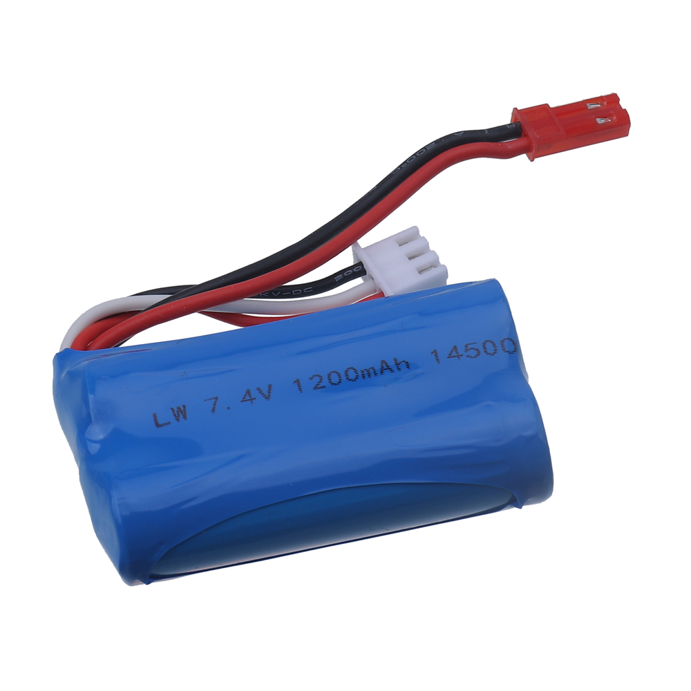 7.4V RC Boat Battery For Wltoy - Drone Battery Li-Ion recensie en prijs