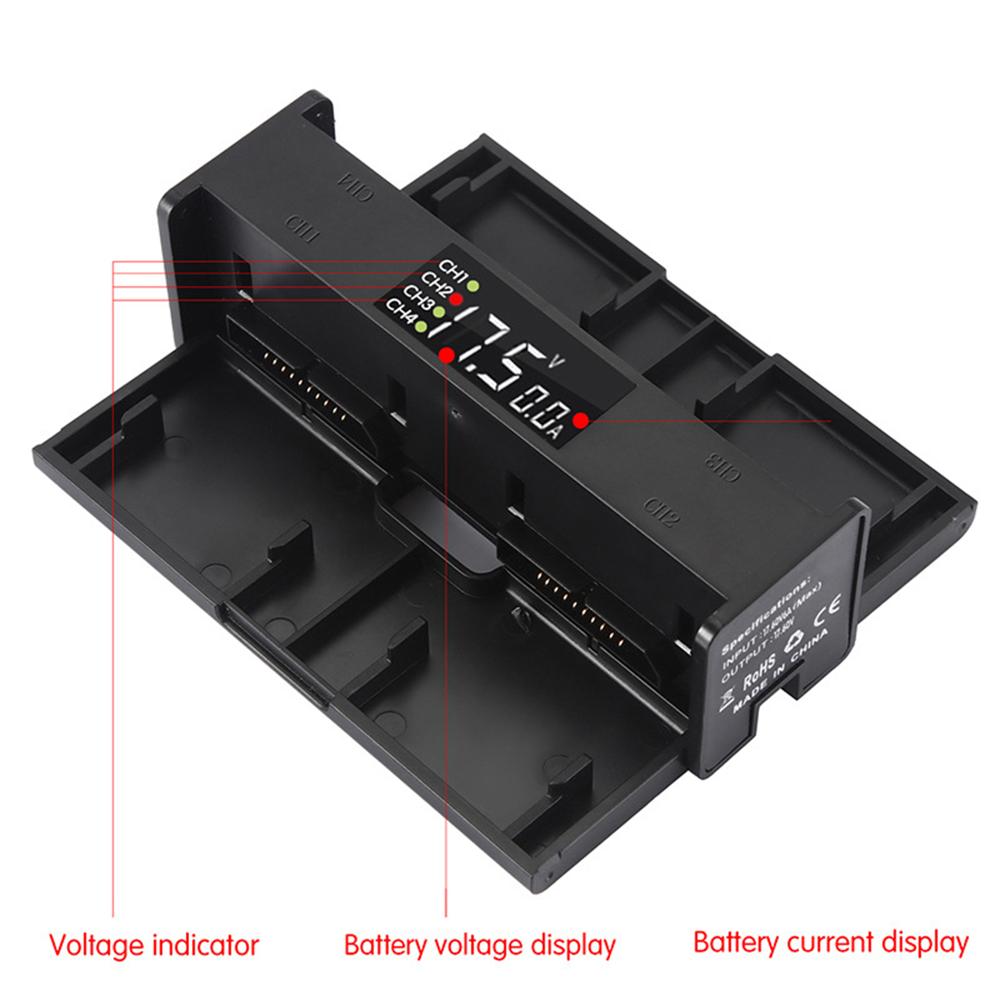 For DJI Mavic 2 Pro/Zoom 4 in  - Drone Battery Plate recensie en prijs