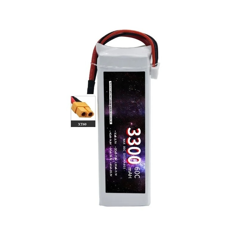 LiPo Battery 3S 1500mah 1800mA - Drone Battery Connector recensie en prijs