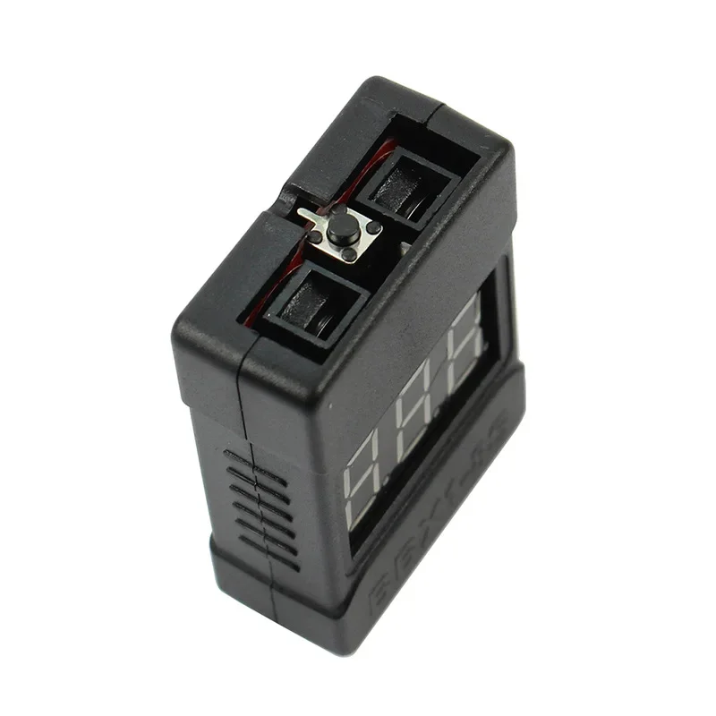 BX100 1-8S 2 in 1 Battery Volt - Drone Battery Voltage Checker recensie en prijs