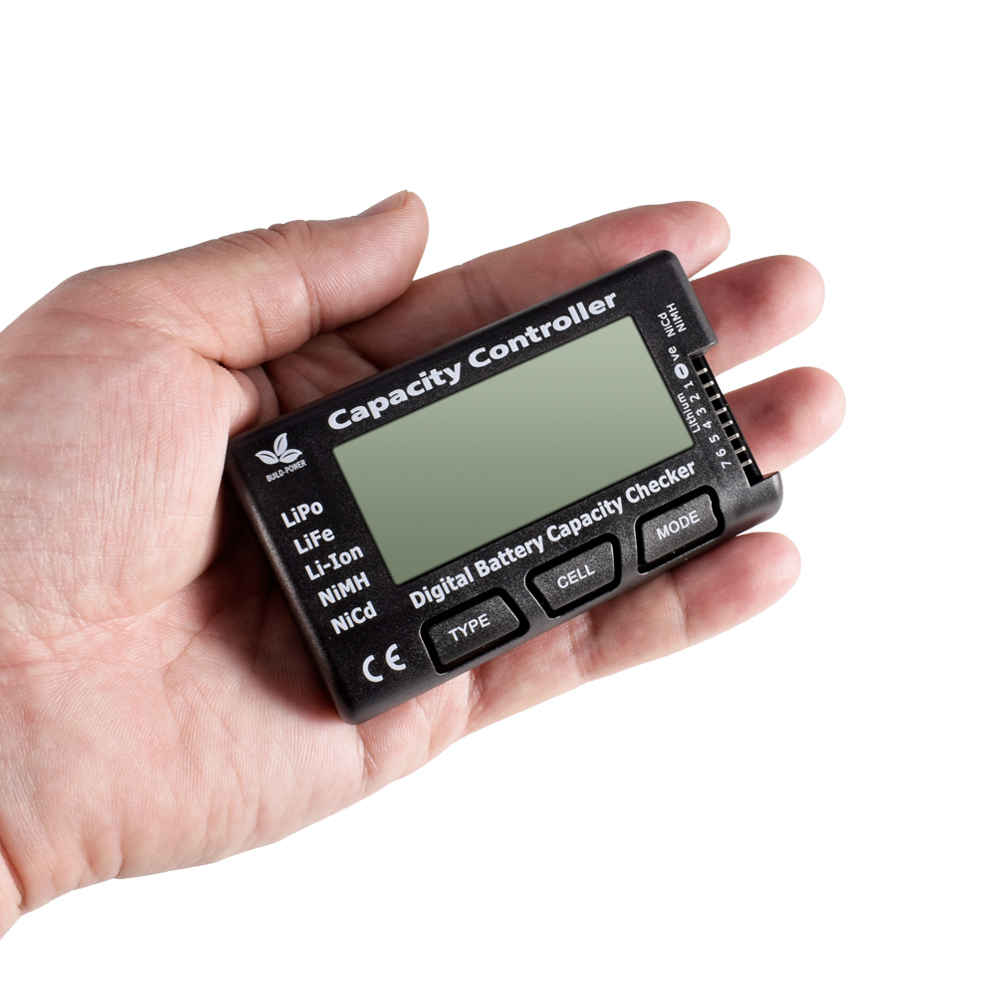 9IMOD RC CellMeter-7 Digital B - Drone Battery Voltage Checker recensie en prijs