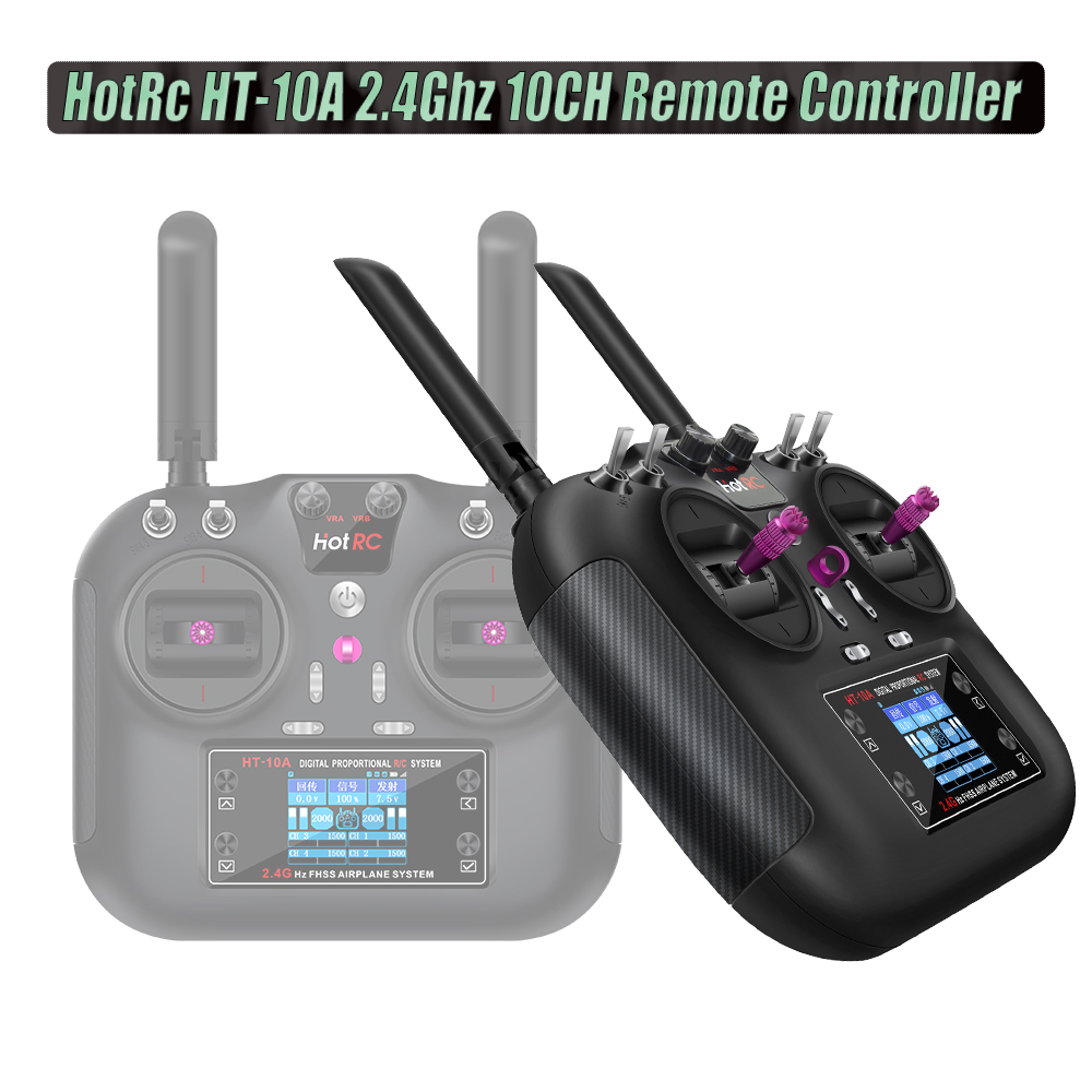 Hotrc Hot rc HT-10A HT10A 2.4G - Drone Battery Connector recensie en prijs