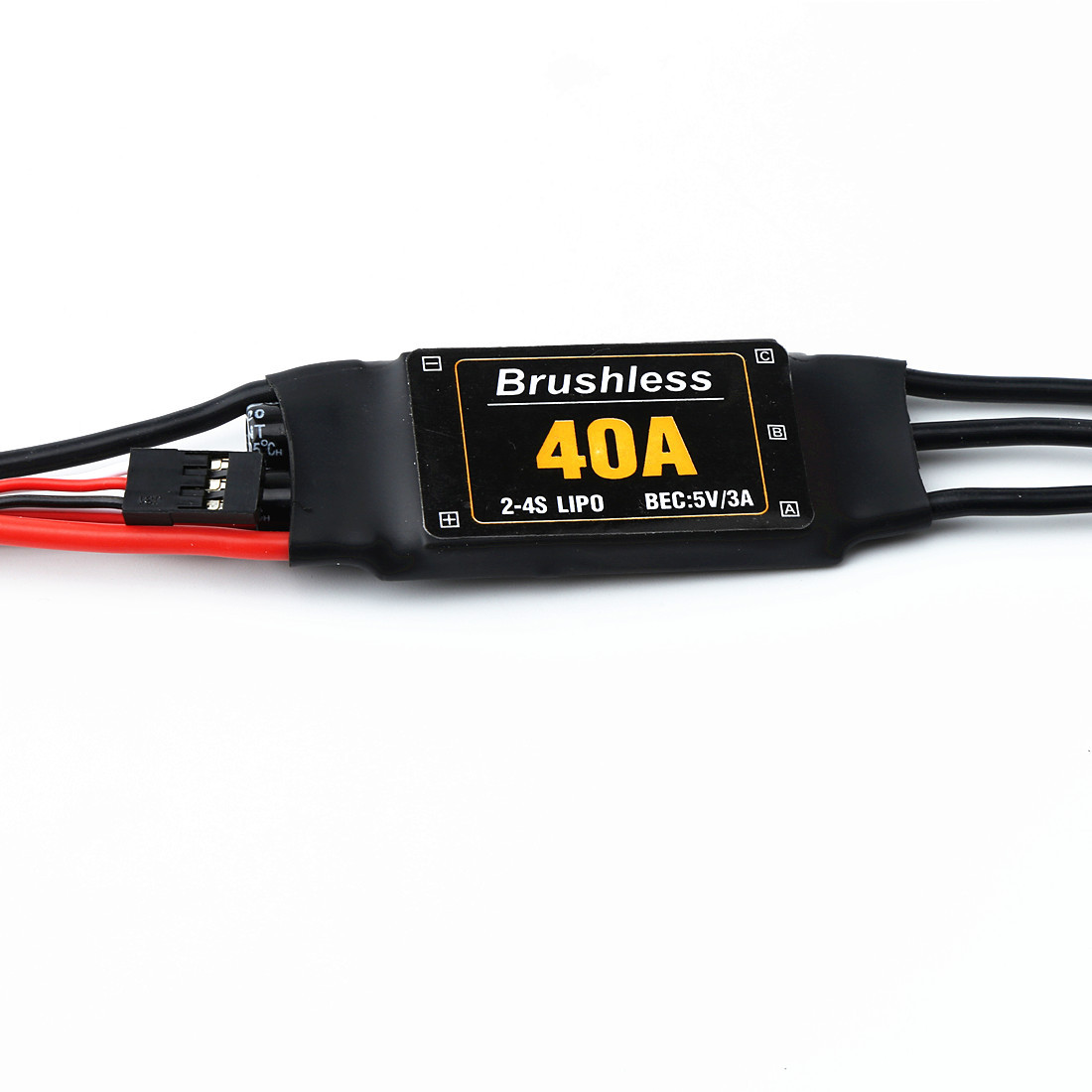 40A Brushless ESC  2-4S Electr - Drone Battery 4S recensie en prijs