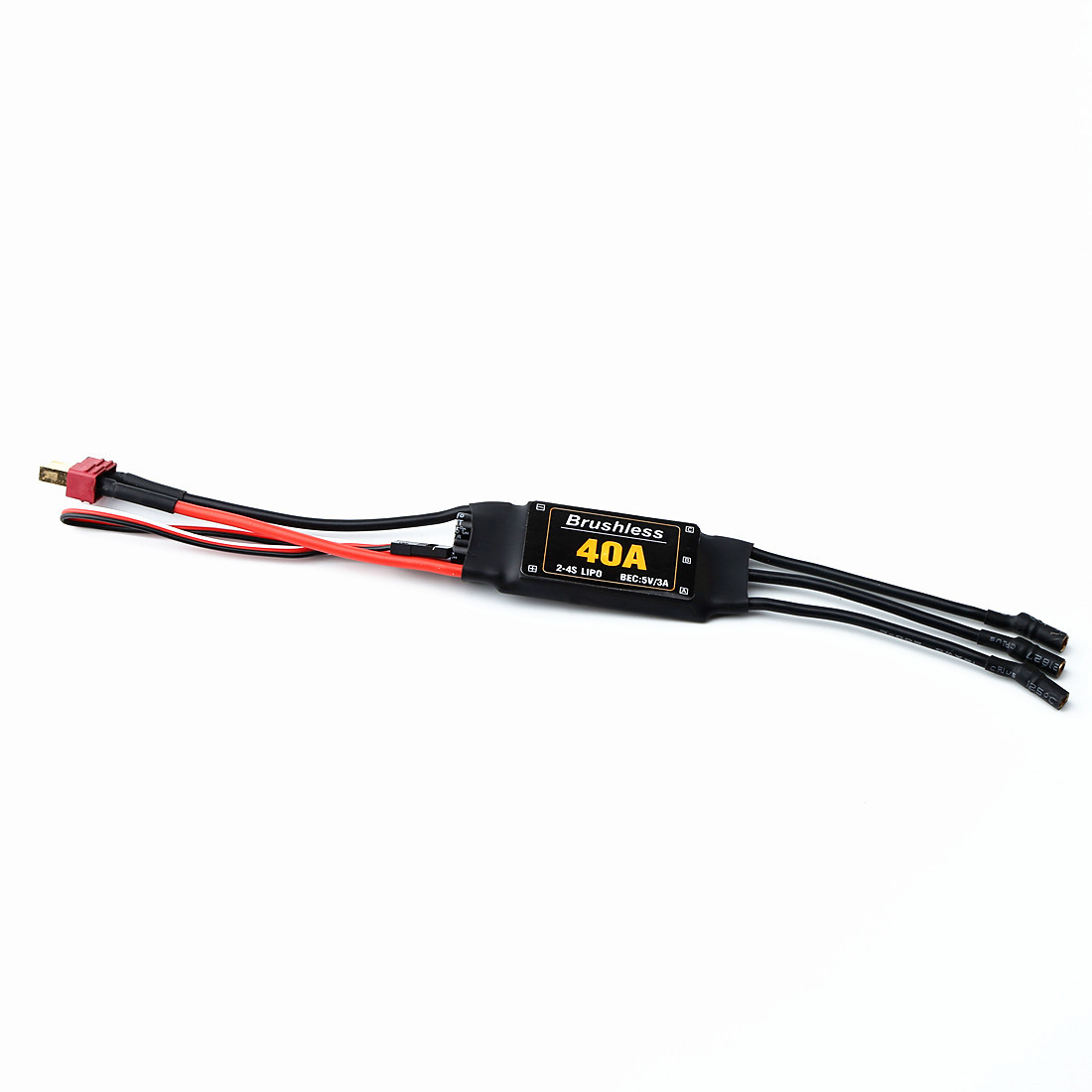 40A Brushless ESC  2-4S Electr - Drone Battery 4S recensie en prijs