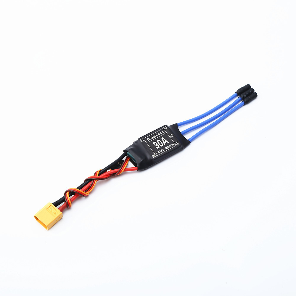 40A Brushless ESC  2-4S Electr - Drone Battery 4S recensie en prijs