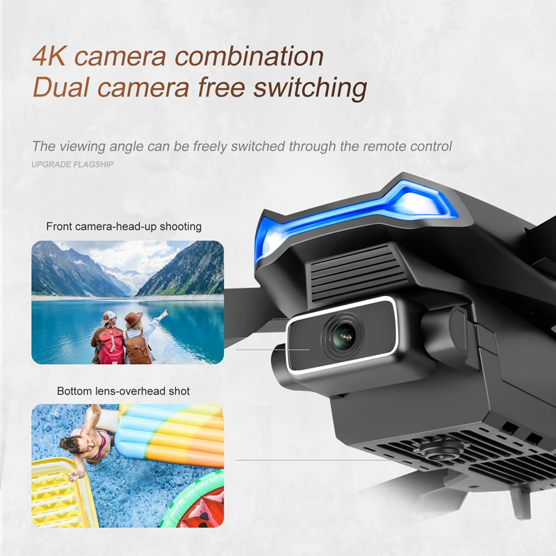 WIFI FPV Gravity Sensor Remote - Drone Battery Smart recensie en prijs
