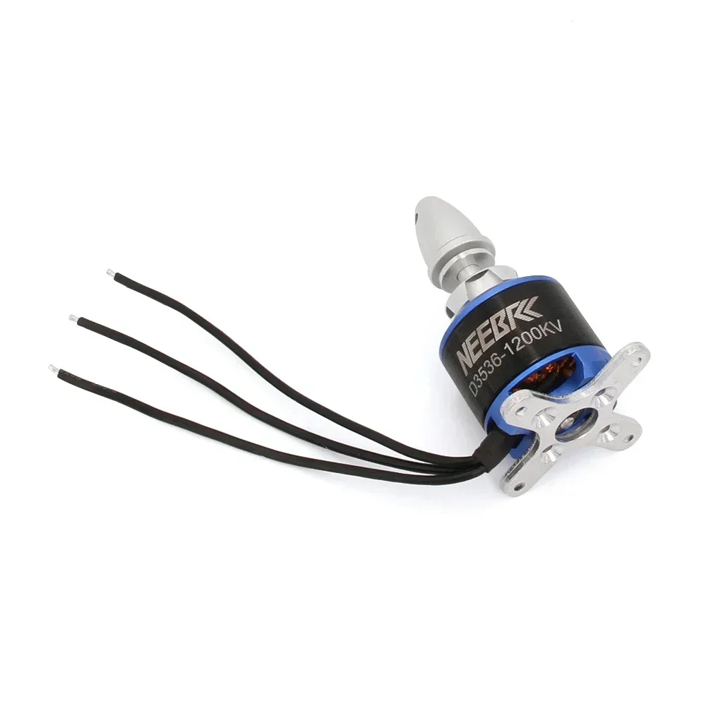 3536 1200KV Brushless Motor 2- - Drone Battery 4S recensie en prijs