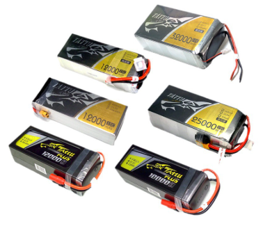 Format Tattu 12000 16000 22000 - Drone Battery 6S recensie en prijs