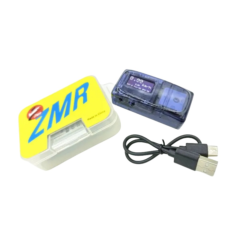ZMR GPS Speedometer RC Drone T - Drone Battery Plate recensie en prijs