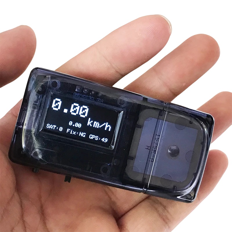 ZMR GPS Speedometer RC Drone T - Drone Battery Plate recensie en prijs
