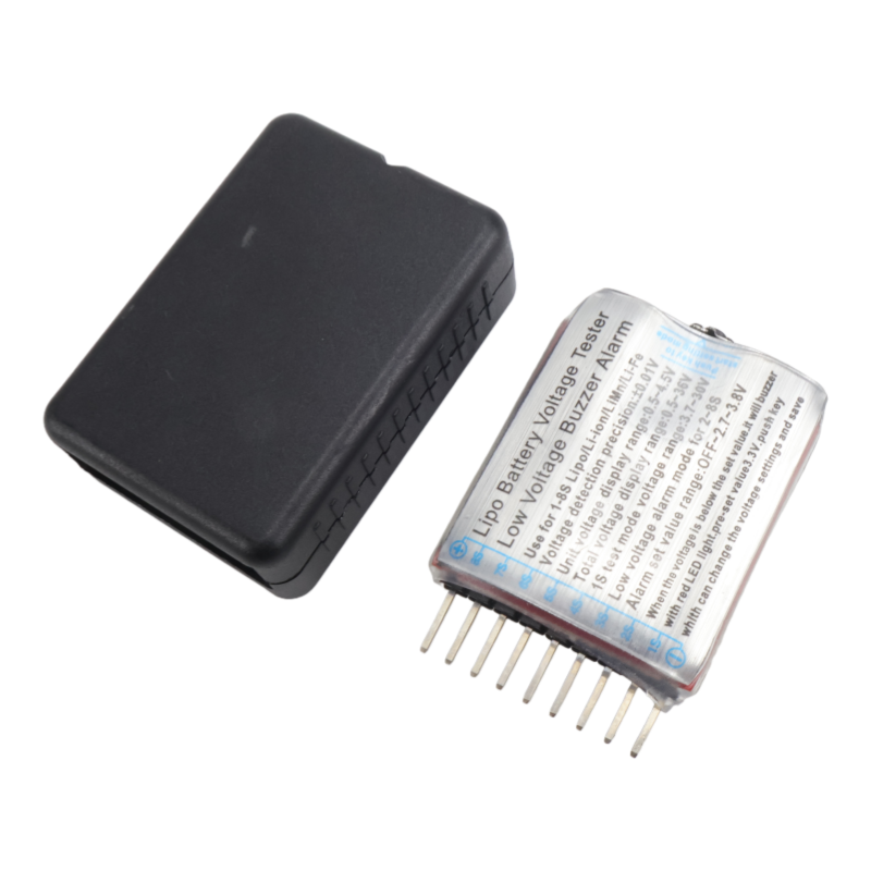1-8S Lipo Battery Voltage Test - Drone Battery Voltage Checker recensie en prijs