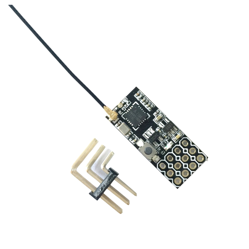 Flysky FS2A Mini Receiver 4CH  - Drone Battery Plate recensie en prijs