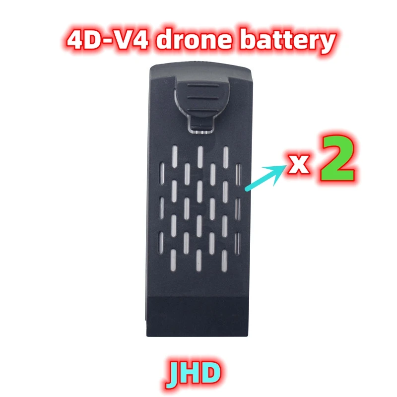 JHD Bateria 4DRC V4 Battery 3. - Drone Battery Li-Ion recensie en prijs