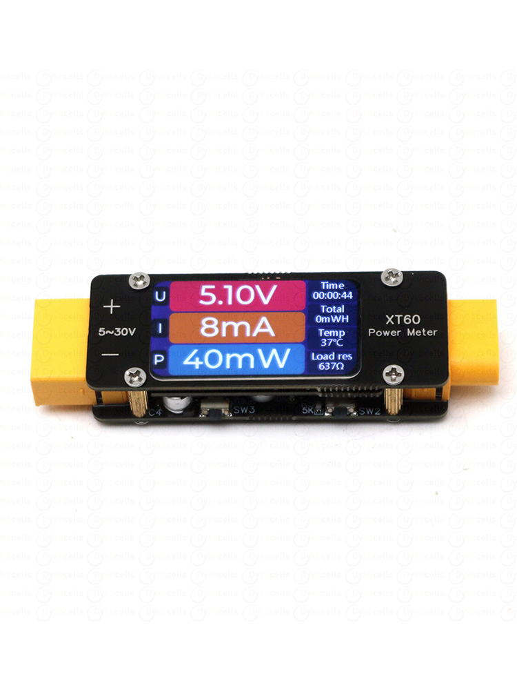 2mA-64A DC XT60 Ammeter Power  - Drone Battery Voltage Checker recensie en prijs