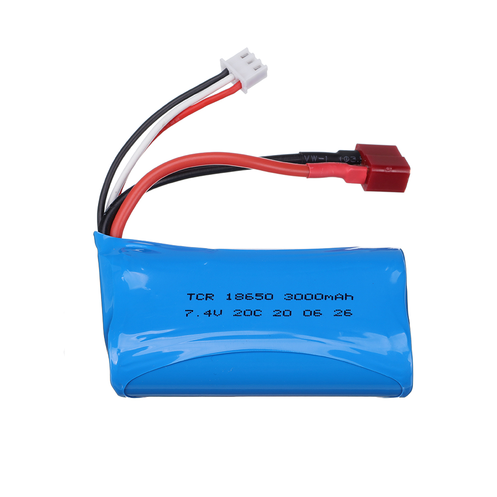 7.4V 3000mAh 18650 Li-ion Bate - Drone Battery Li-Ion recensie en prijs