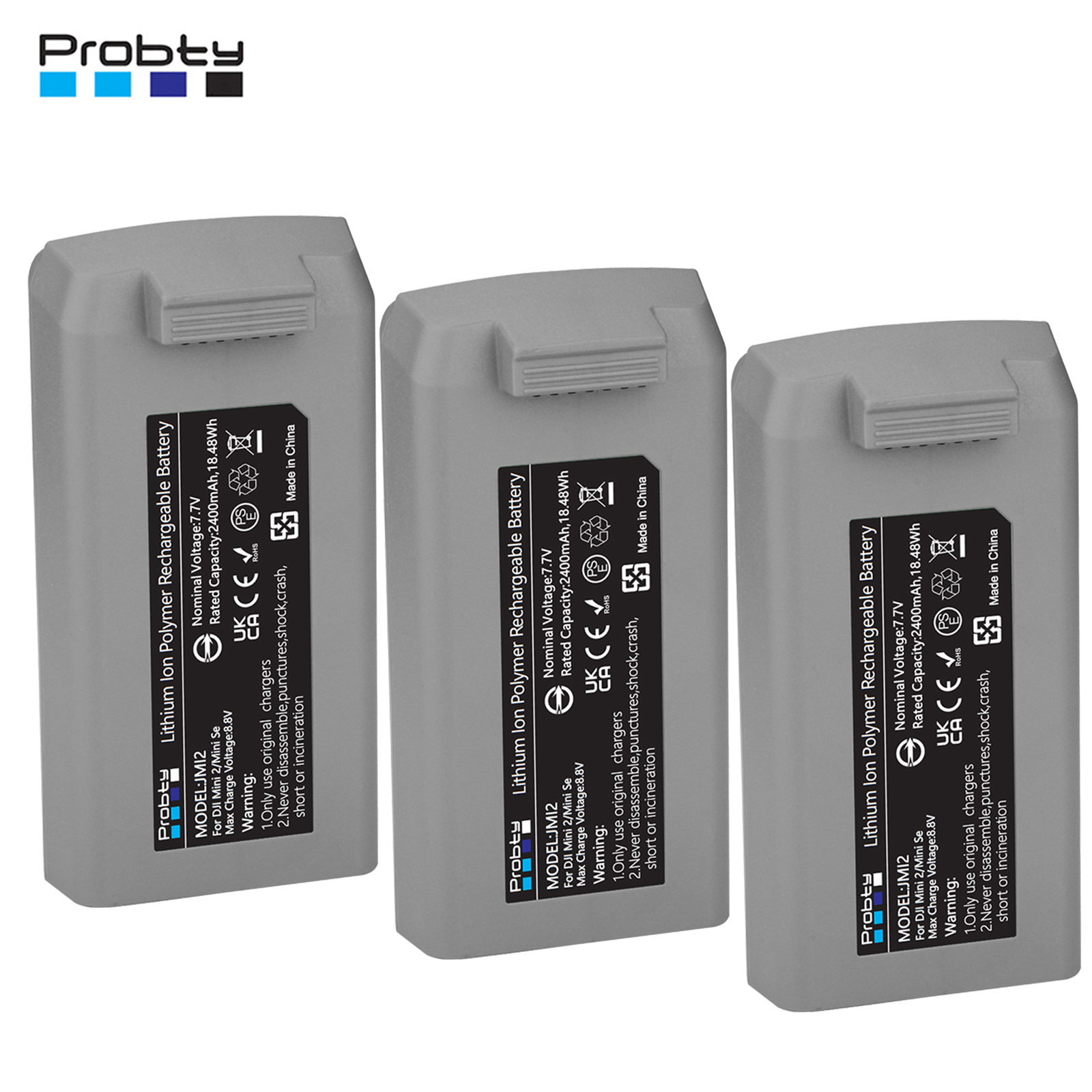 For DJI Mini 2, Mini SE, Mini  - Drone Battery Smart recensie en prijs