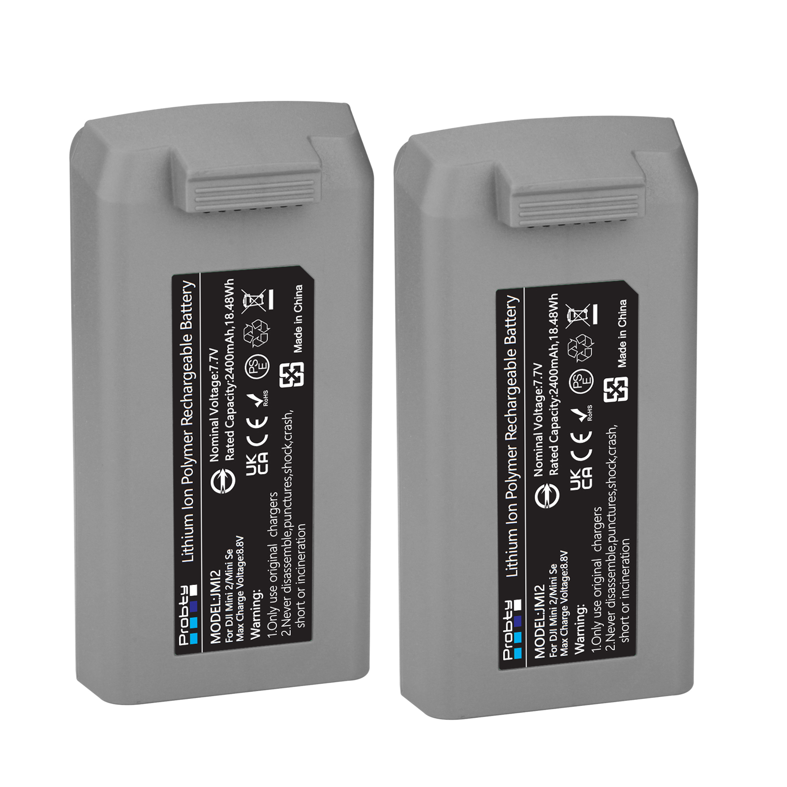 For DJI Mini 2, Mini SE, Mini  - Drone Battery Smart recensie en prijs